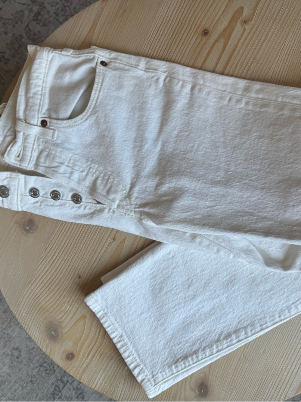 Levi 501 Jeans